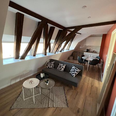 Arcades Apartment Strasbourg Luaran gambar