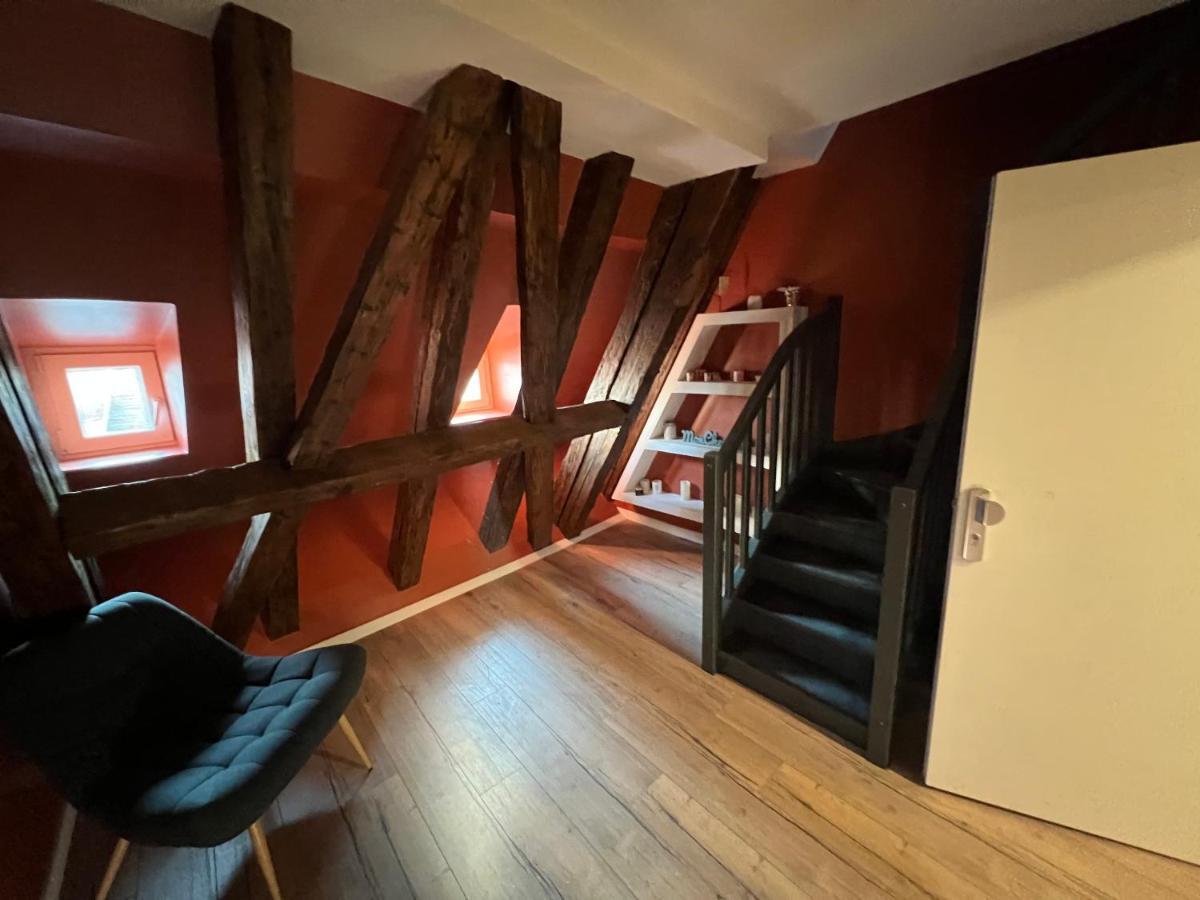 Arcades Apartment Strasbourg Luaran gambar