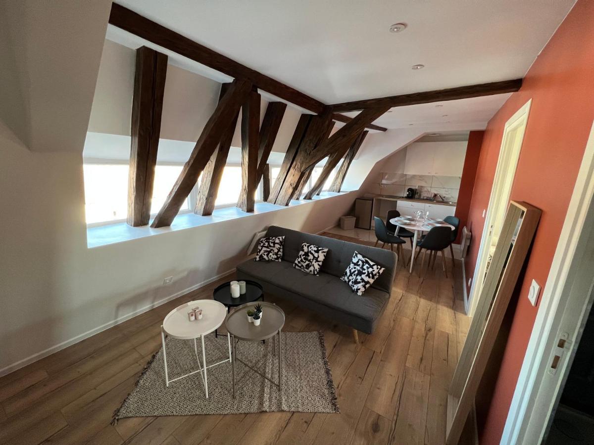 Arcades Apartment Strasbourg Luaran gambar