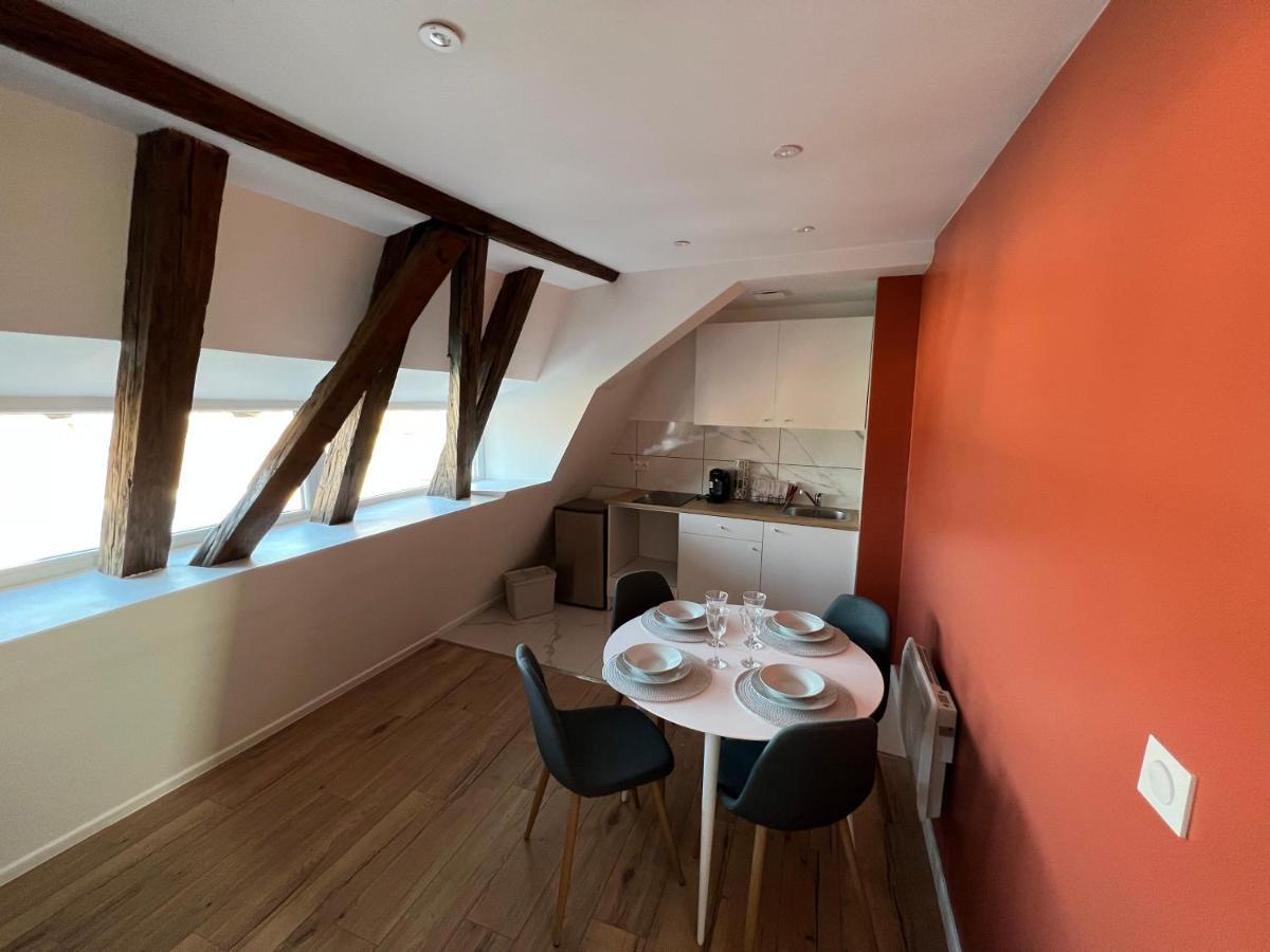 Arcades Apartment Strasbourg Luaran gambar